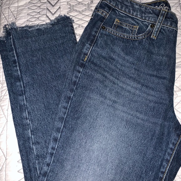 Universal thread high rise jeans - size 6 - Picture 5 of 12
